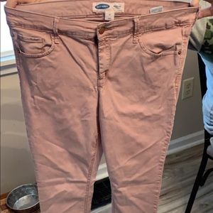 Old navy rockstar jeans